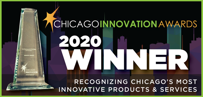 InstaShield wins 2020 Chicago Innovation Award