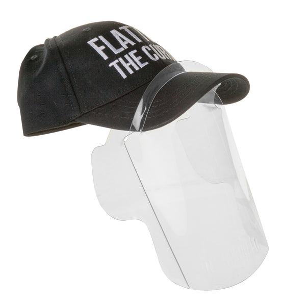 InstaShield Comfortable Alternative to Masks.